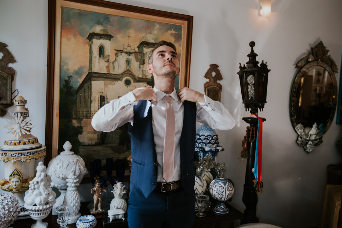 Casamento - Ilha da Gigóia - Rio de Janeiro