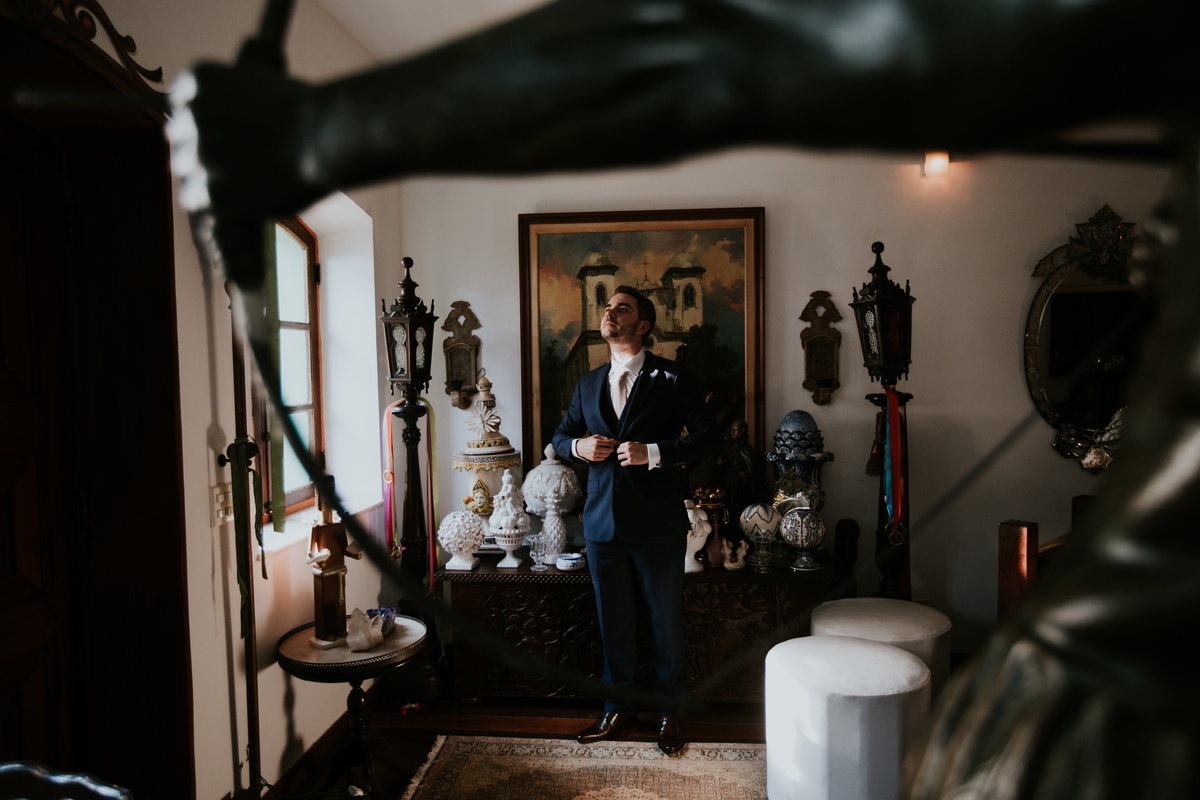 Casamento - Ilha da Gigóia - Rio de Janeiro