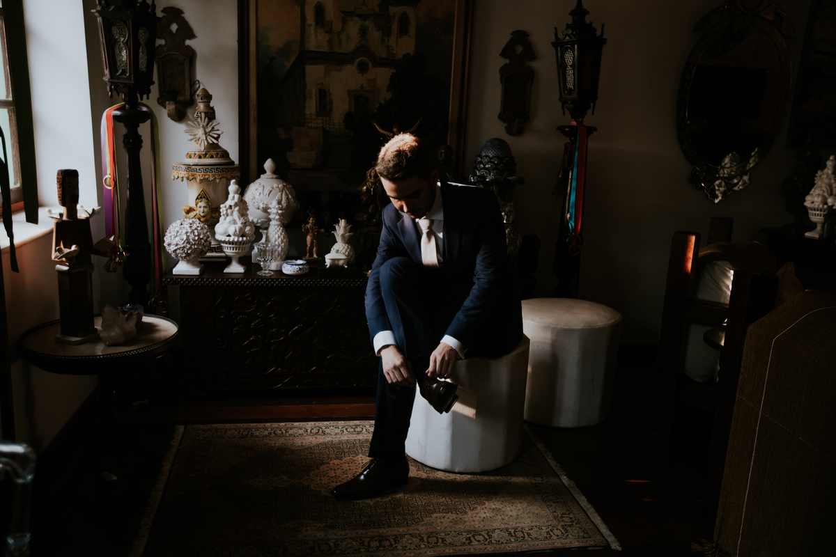 Casamento - Ilha da Gigóia - Rio de Janeiro