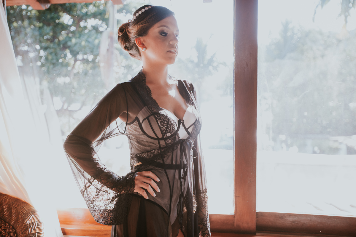 Casamento - Ilha da Gigóia - Rio de Janeiro
