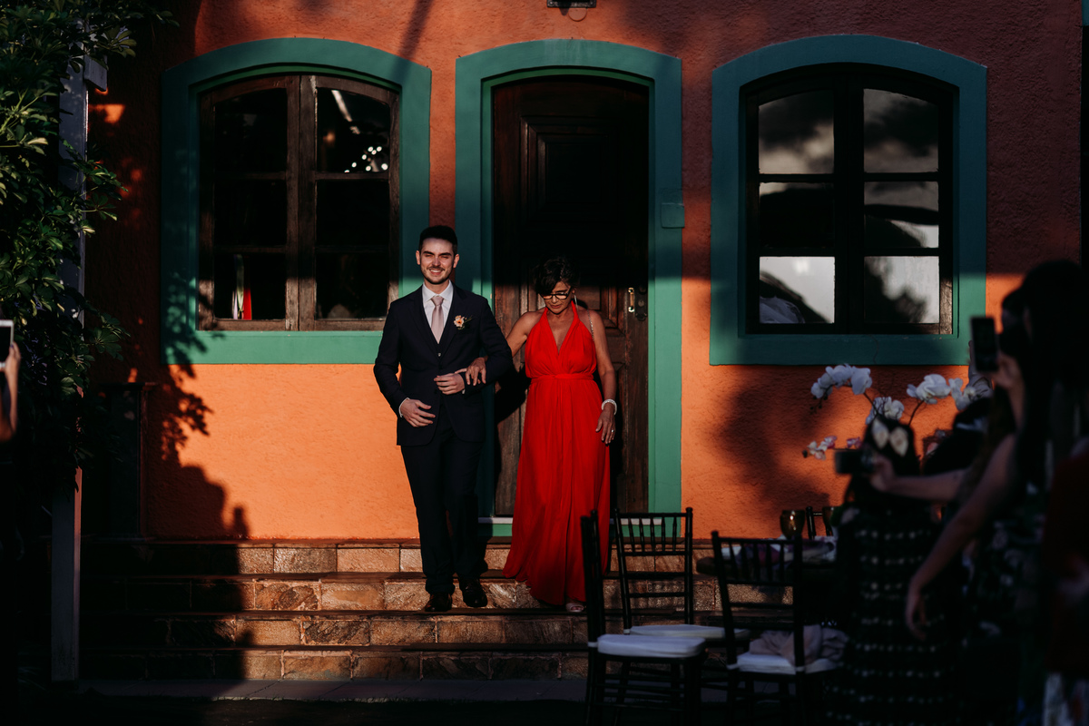 Casamento - Ilha da Gigóia - Rio de Janeiro