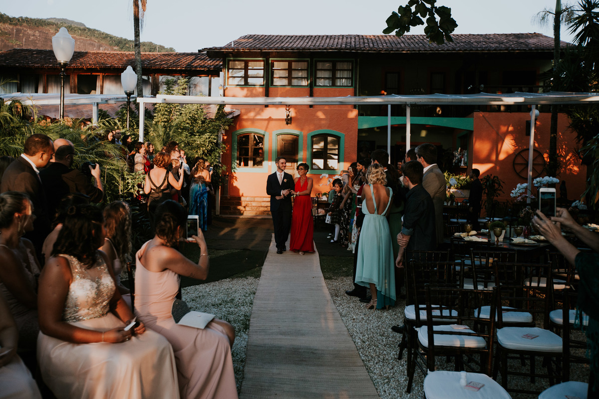 Casamento - Ilha da Gigóia - Rio de Janeiro