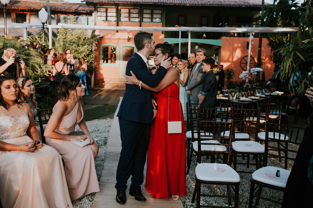 Casamento - Ilha da Gigóia - Rio de Janeiro