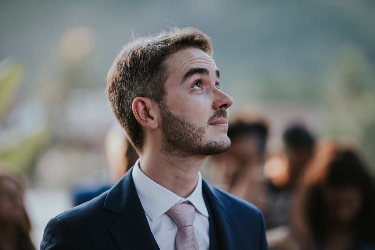 Casamento - Ilha da Gigóia - Rio de Janeiro