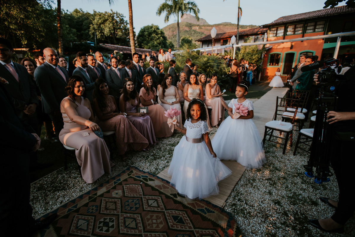 Casamento - Ilha da Gigóia - Rio de Janeiro