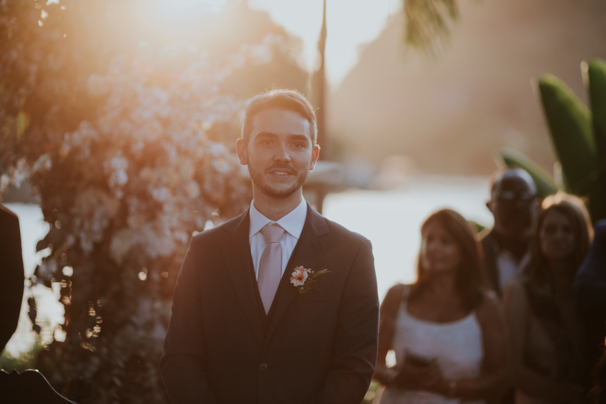 Casamento - Ilha da Gigóia - Rio de Janeiro