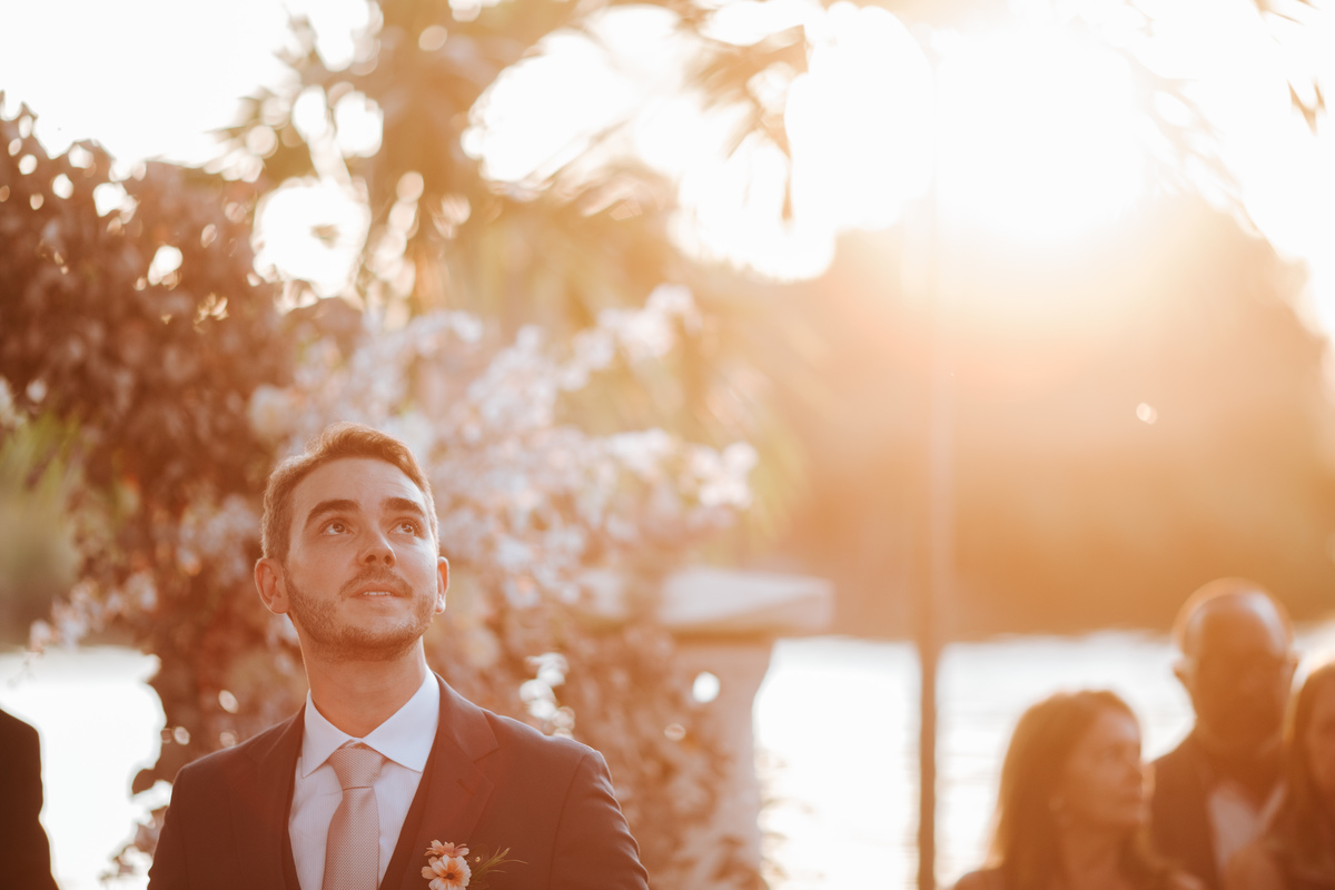 Casamento - Ilha da Gigóia - Rio de Janeiro