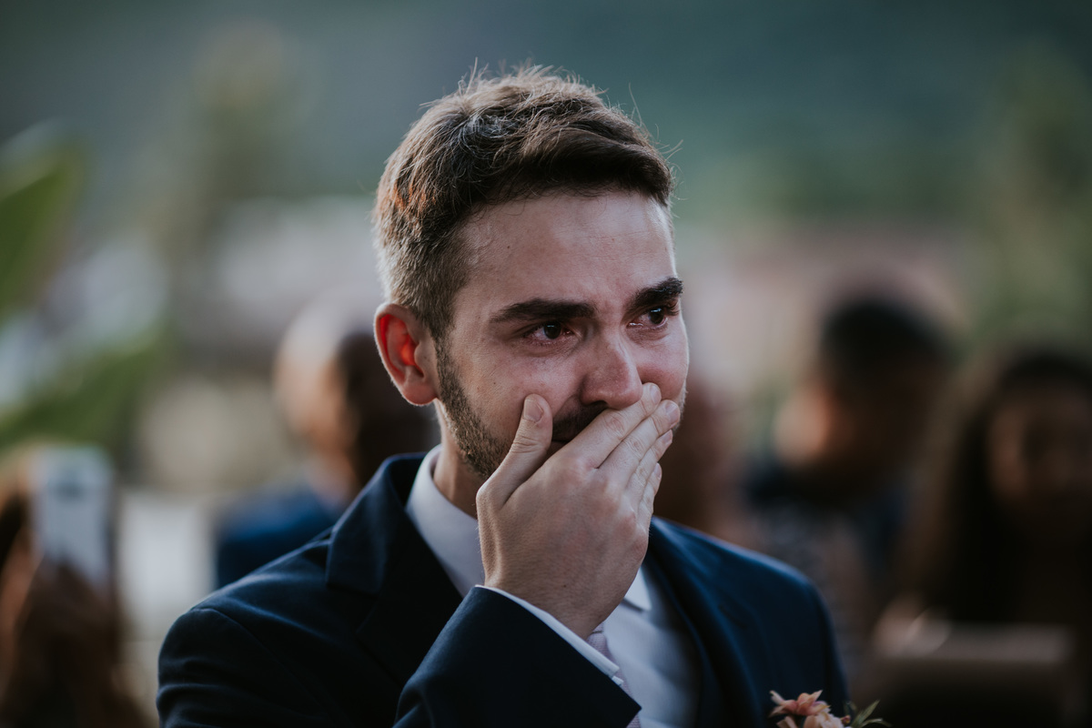 Casamento - Ilha da Gigóia - Rio de Janeiro