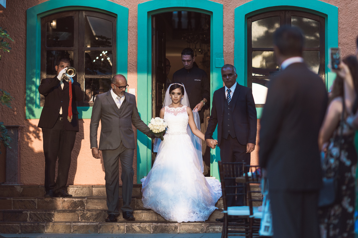 Casamento - Ilha da Gigóia - Rio de Janeiro