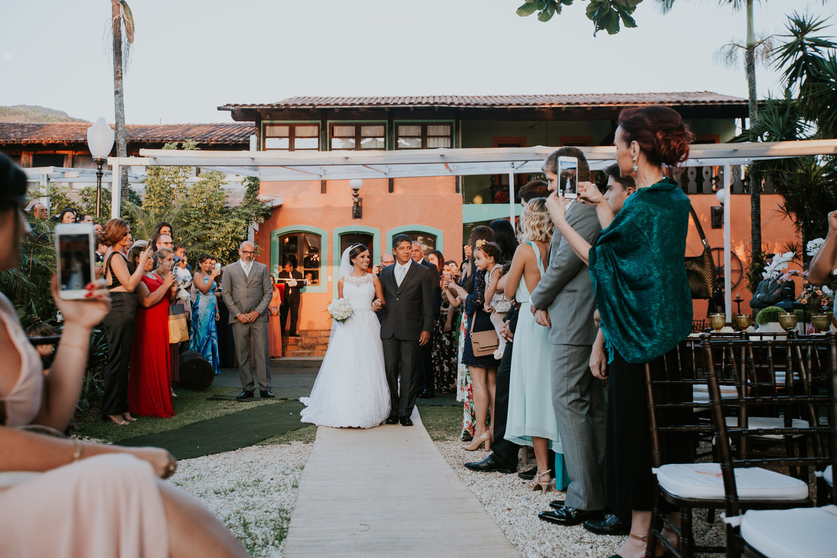 Casamento - Ilha da Gigóia - Rio de Janeiro