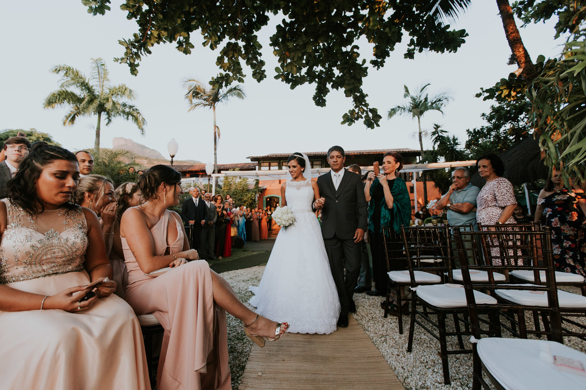 Casamento - Ilha da Gigóia - Rio de Janeiro