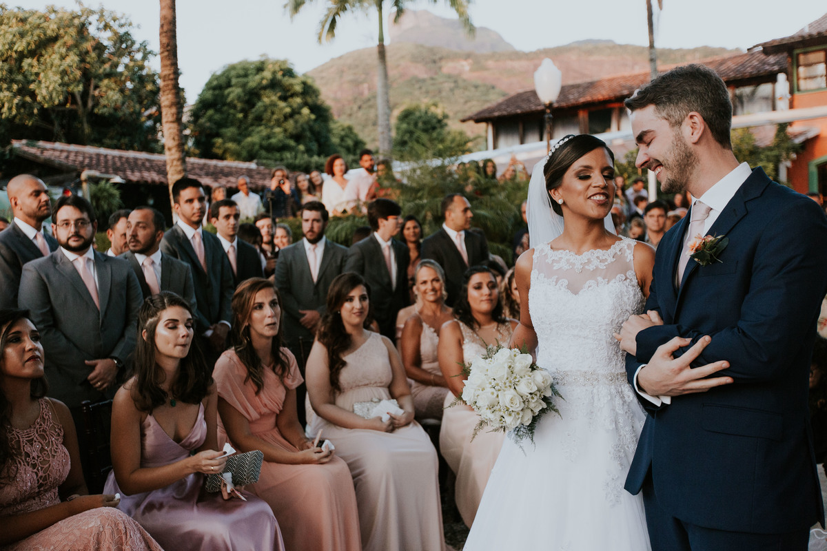Casamento - Ilha da Gigóia - Rio de Janeiro