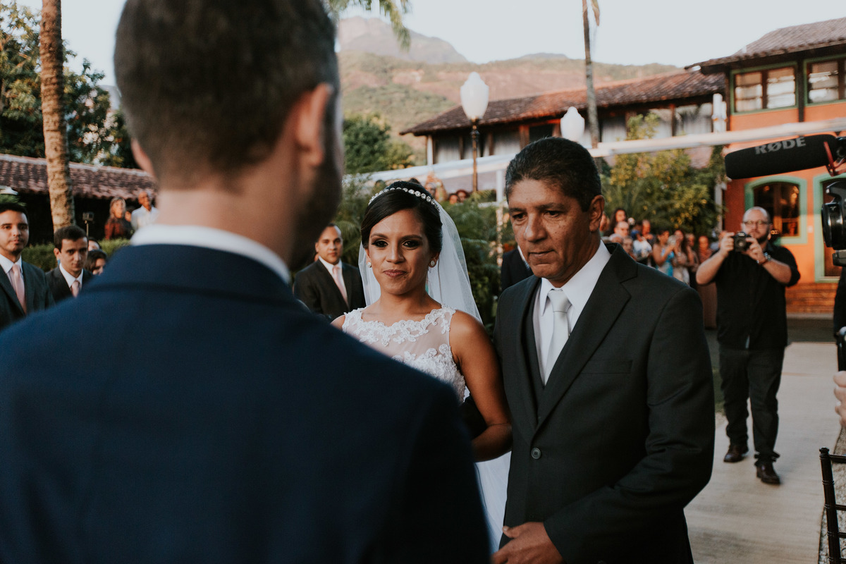 Casamento - Ilha da Gigóia - Rio de Janeiro
