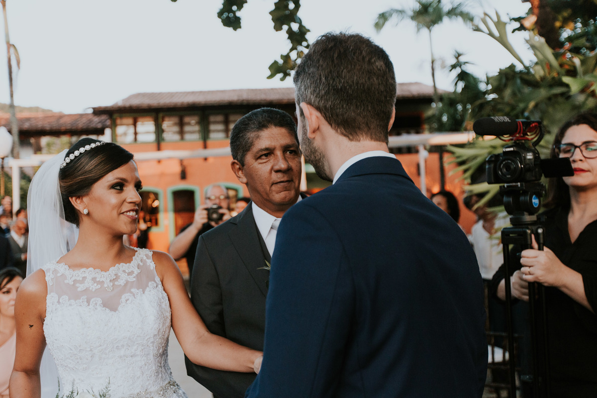 Casamento - Ilha da Gigóia - Rio de Janeiro