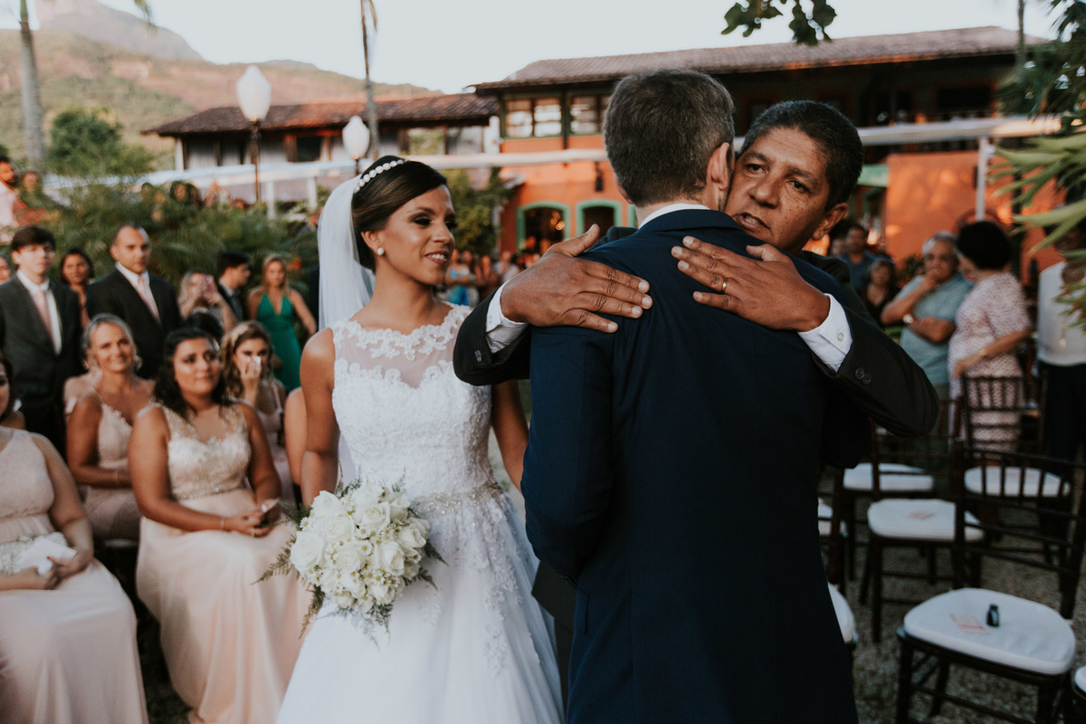 Casamento - Ilha da Gigóia - Rio de Janeiro