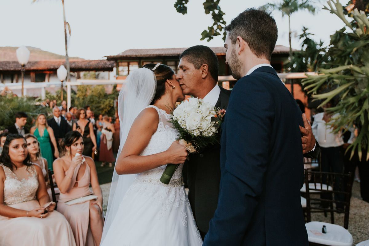 Casamento - Ilha da Gigóia - Rio de Janeiro