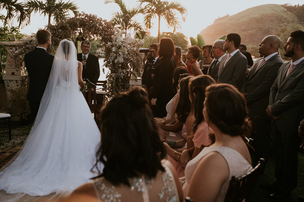 Casamento - Ilha da Gigóia - Rio de Janeiro