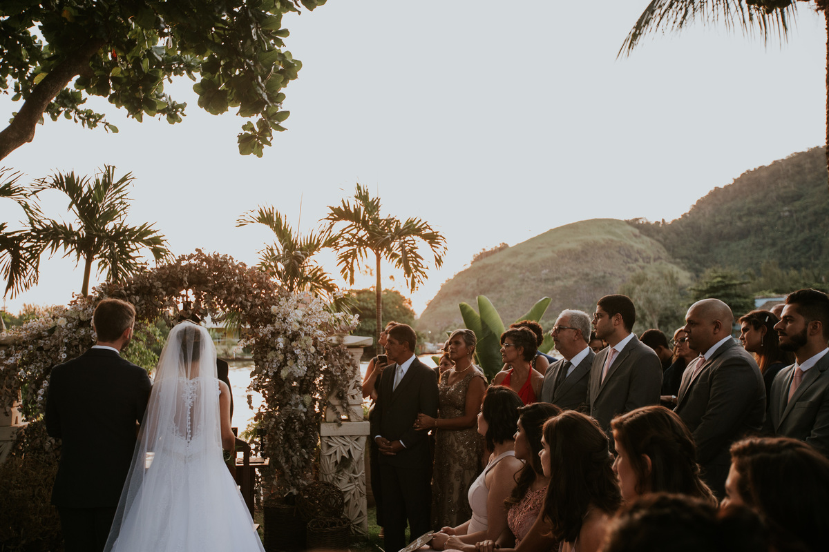 Casamento - Ilha da Gigóia - Rio de Janeiro