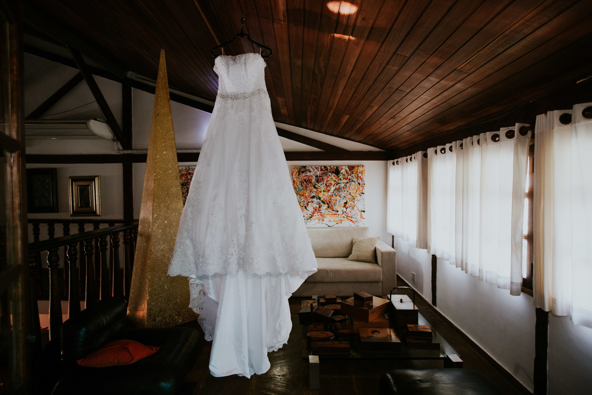 Casamento - Ilha da Gigóia - Rio de Janeiro