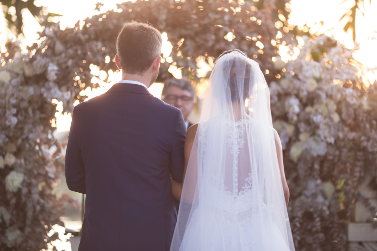 Casamento - Ilha da Gigóia - Rio de Janeiro
