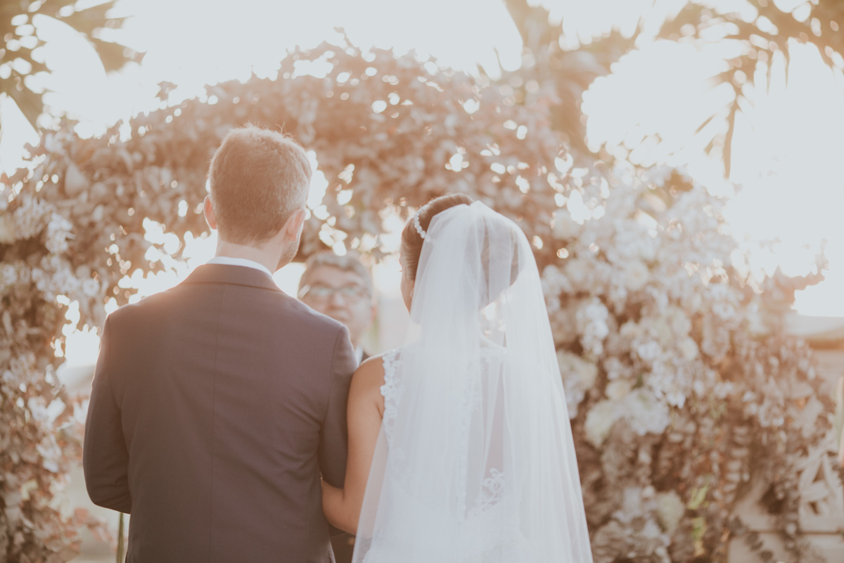 Casamento - Ilha da Gigóia - Rio de Janeiro