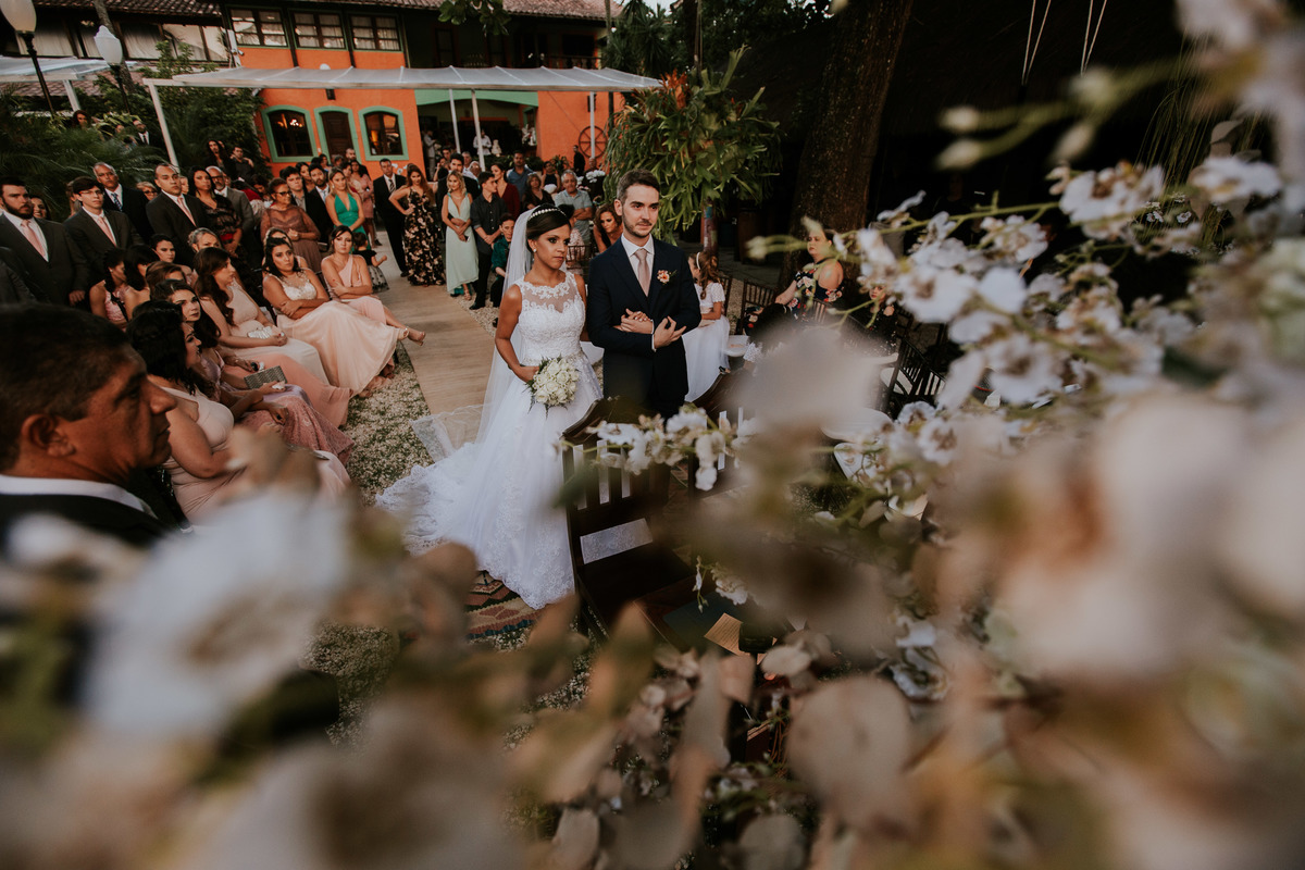 Casamento - Ilha da Gigóia - Rio de Janeiro