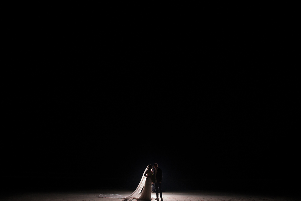 Casamento na praia - Litoral - São Paulo 
