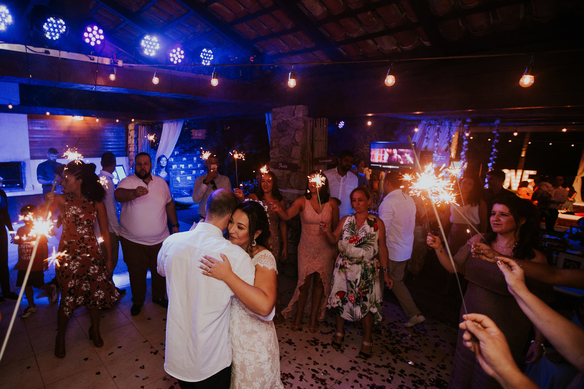 Casamento na praia - Litoral - São Paulo 
