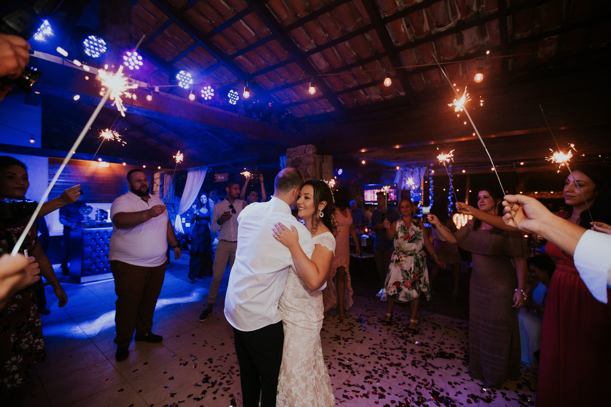Casamento na praia - Litoral - São Paulo 