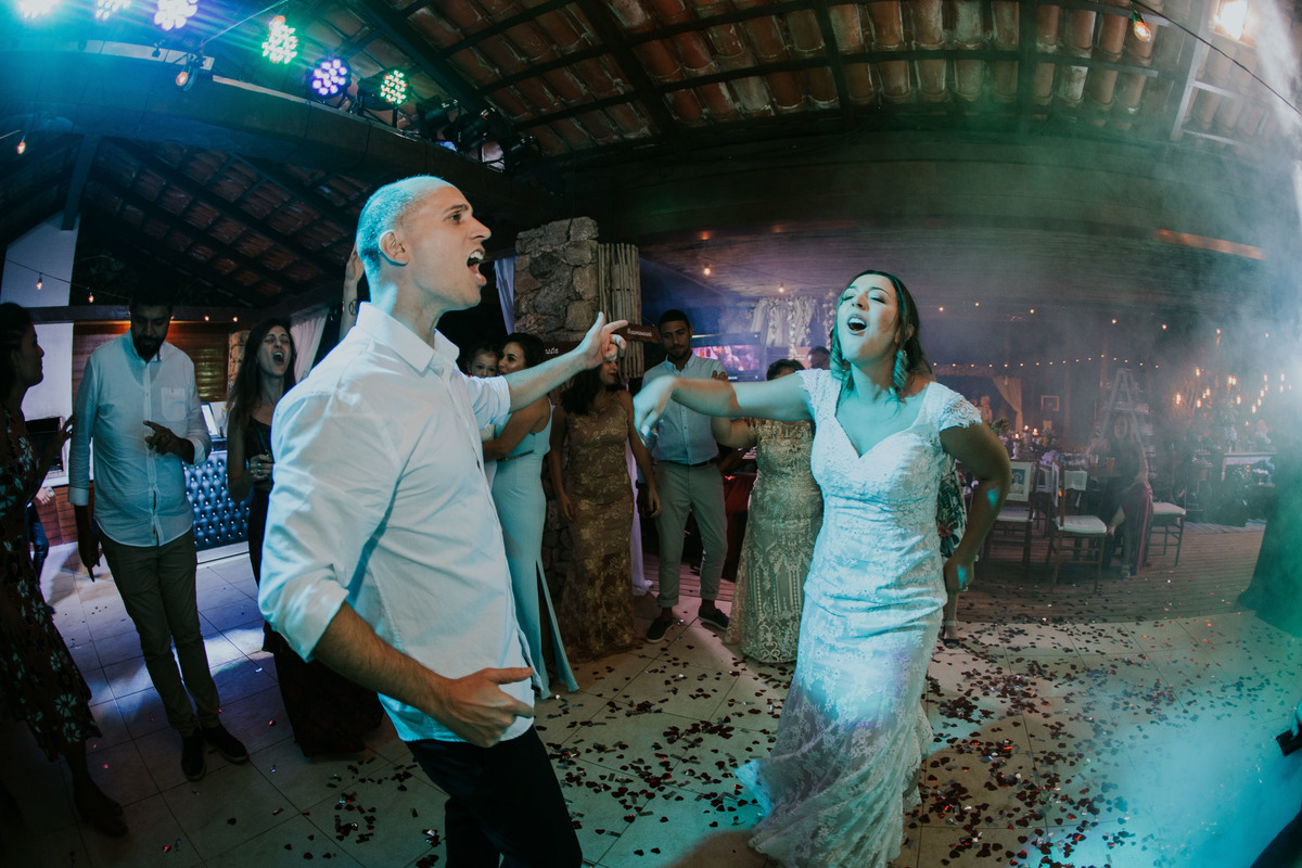 Casamento na praia - Litoral - São Paulo 