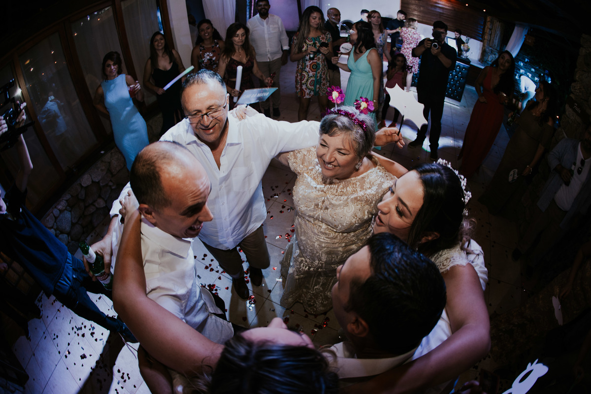 Casamento na praia - Litoral - São Paulo 