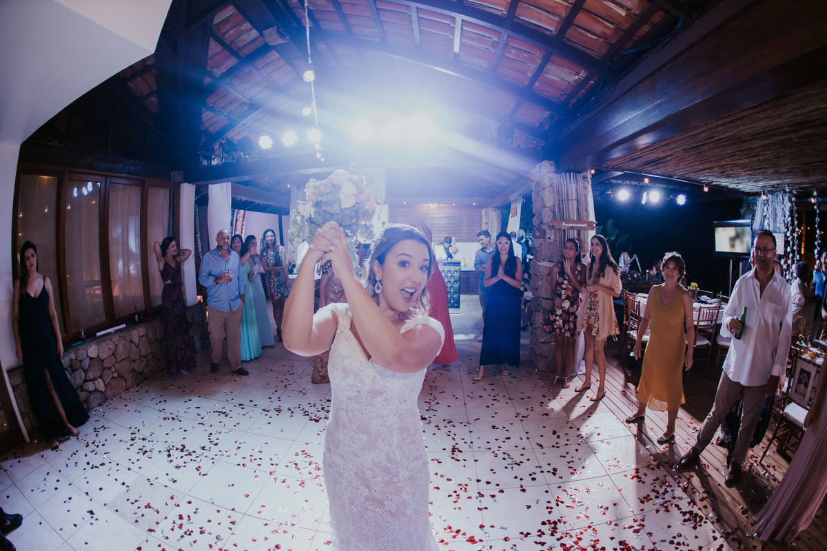 Casamento na praia - Litoral - São Paulo 