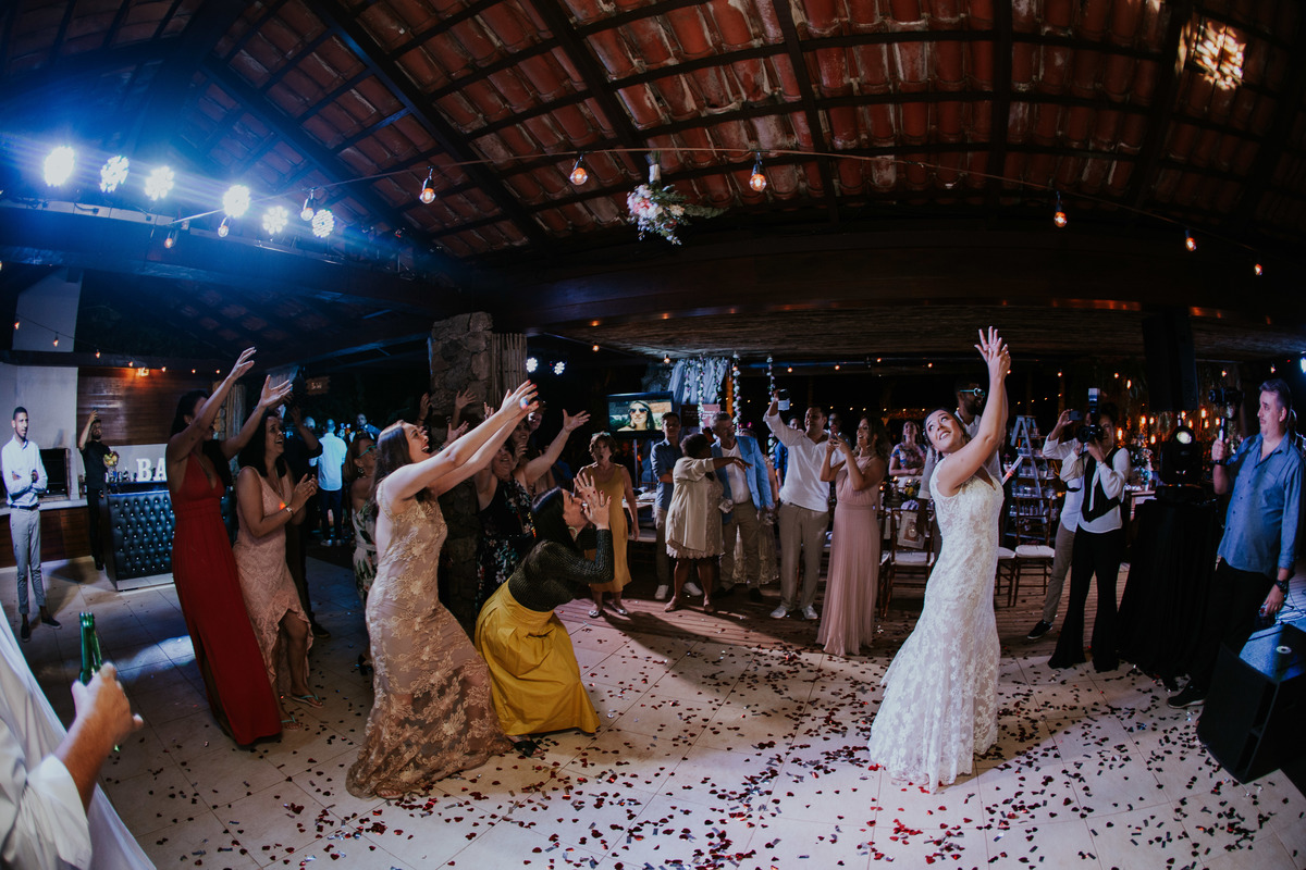 Casamento na praia - Litoral - São Paulo 