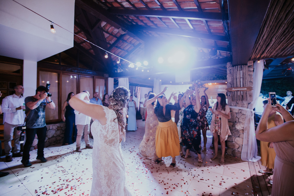 Casamento na praia - Litoral - São Paulo 