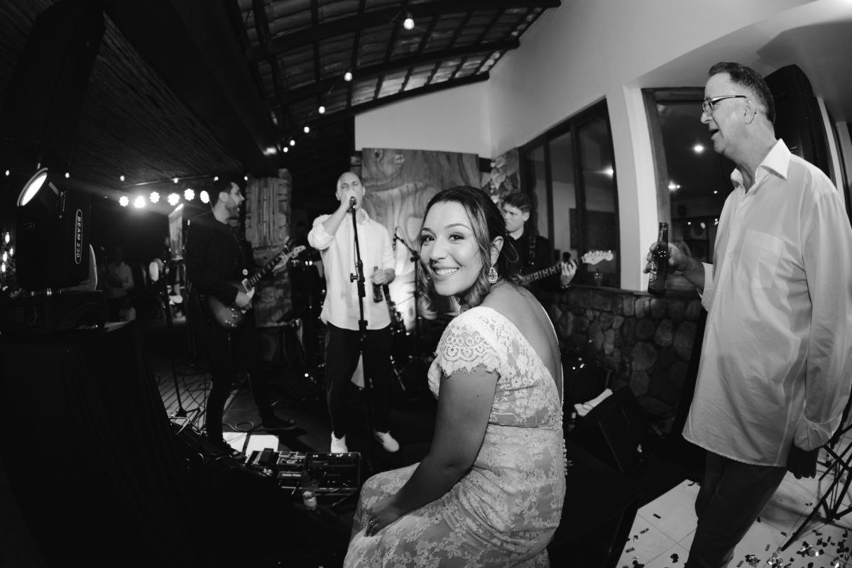 Casamento na praia - Litoral - São Paulo 