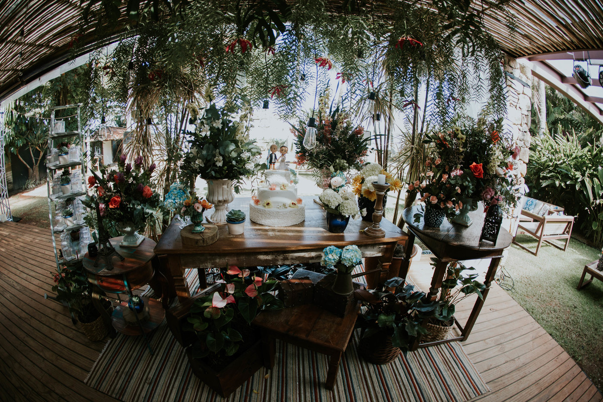 Casamento na praia - Litoral - São Paulo 