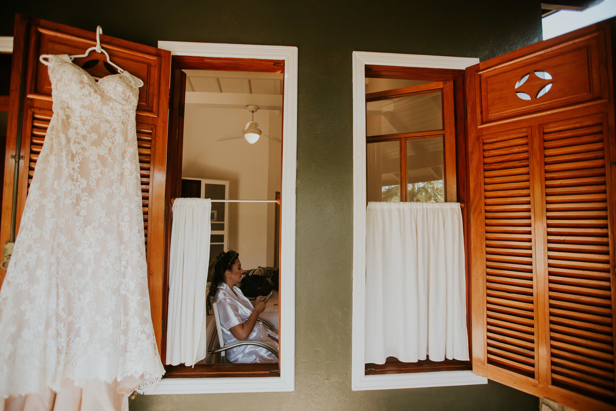 Casamento na praia - Litoral - São Paulo 
