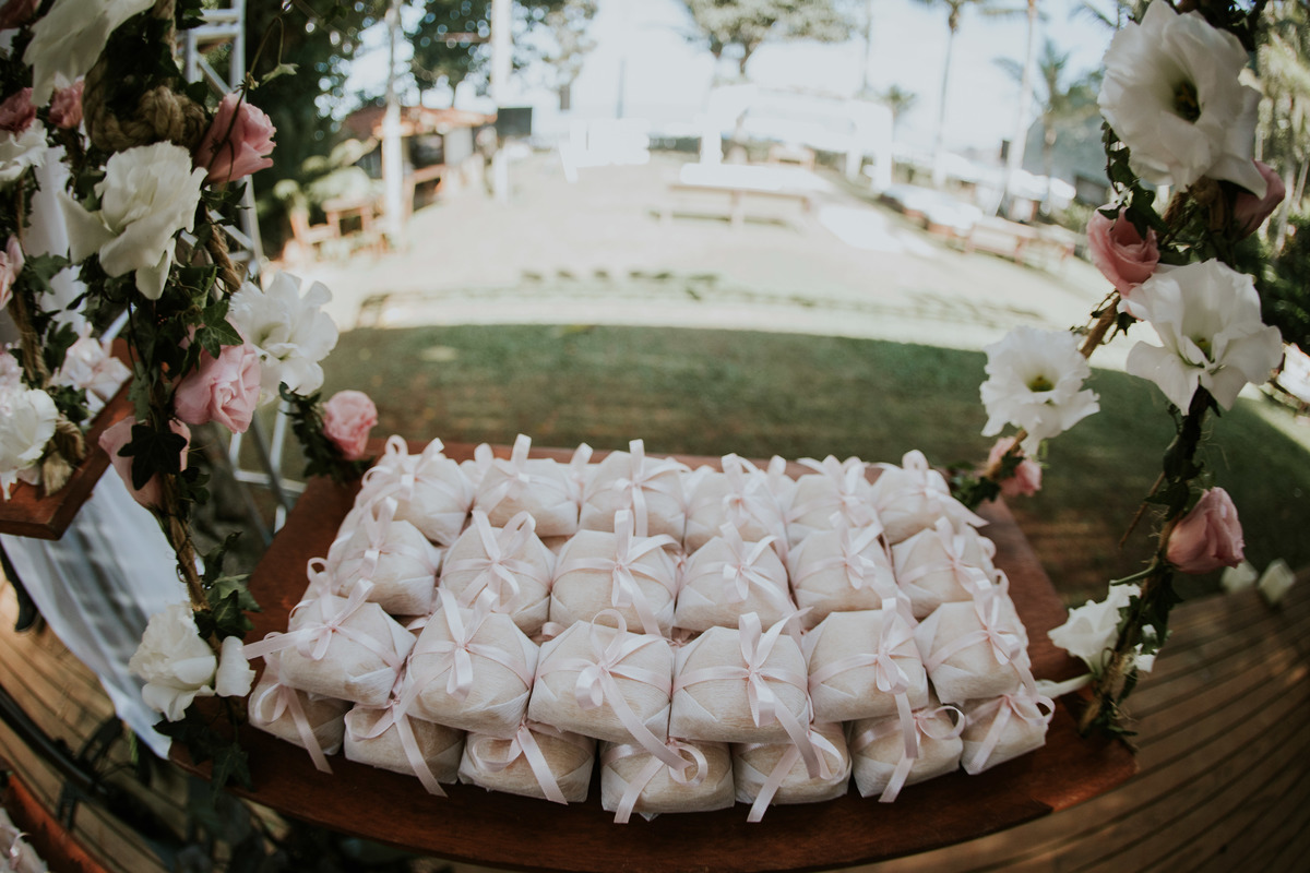 Casamento na praia - Litoral - São Paulo 