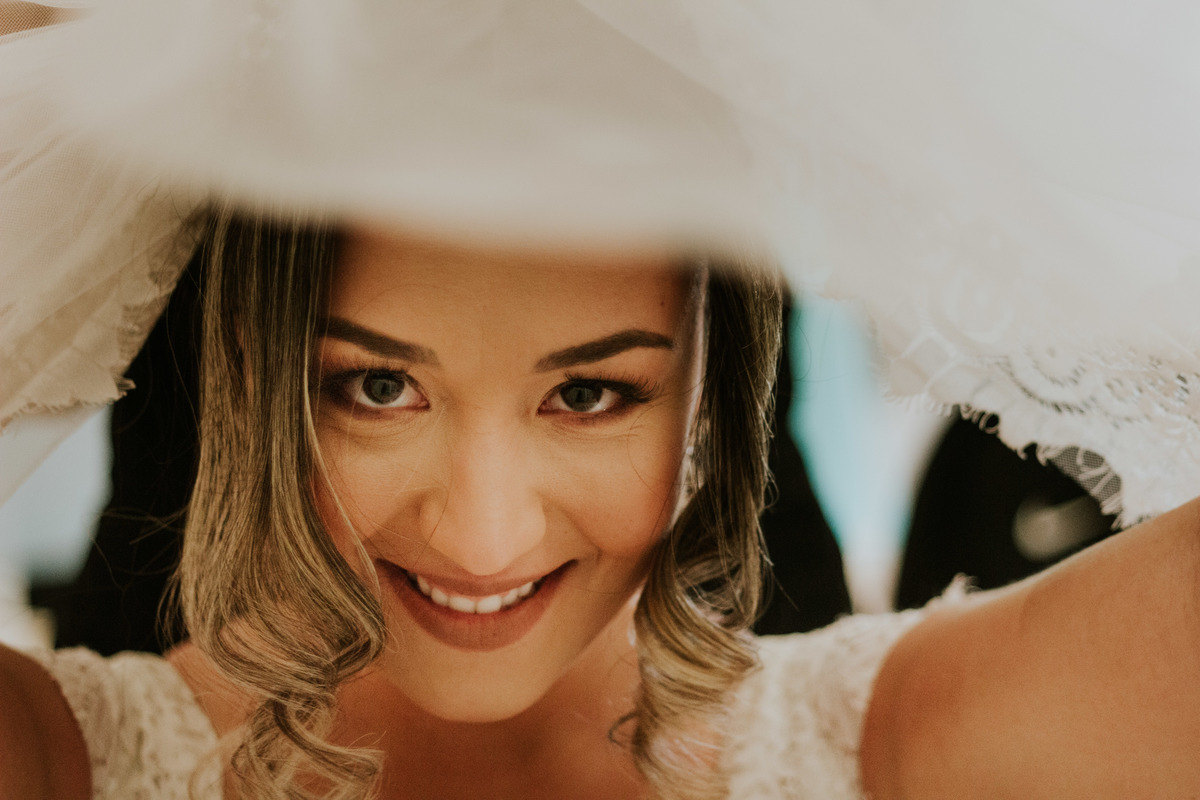 Casamento na praia - Litoral - São Paulo 