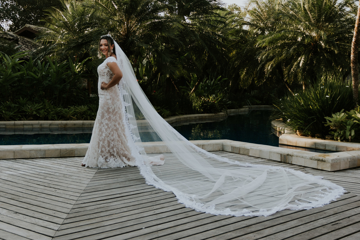 Casamento na praia - Litoral - São Paulo 