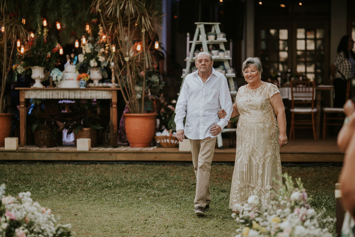 Casamento na praia - Litoral - São Paulo 