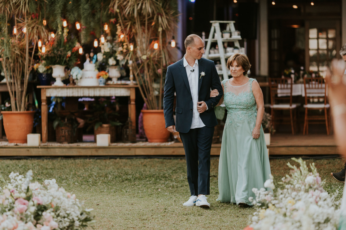 Casamento na praia - Litoral - São Paulo 