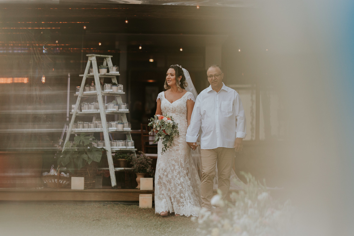 Casamento na praia - Litoral - São Paulo 