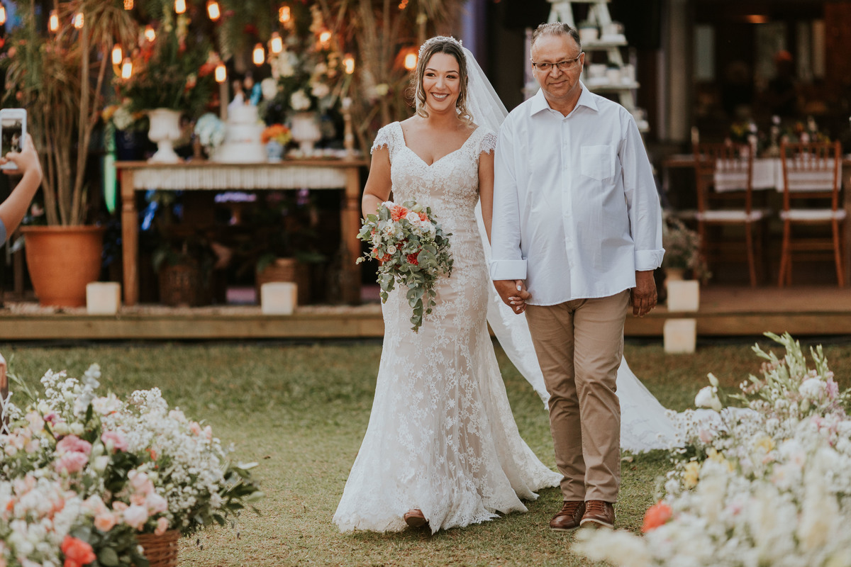 Casamento na praia - Litoral - São Paulo 