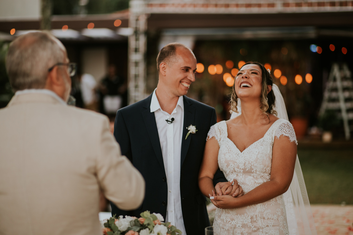 Casamento na praia - Litoral - São Paulo 