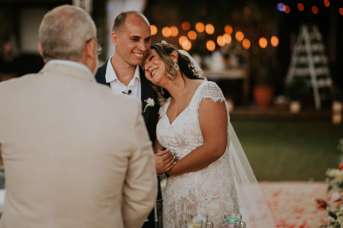 Casamento na praia - Litoral - São Paulo 