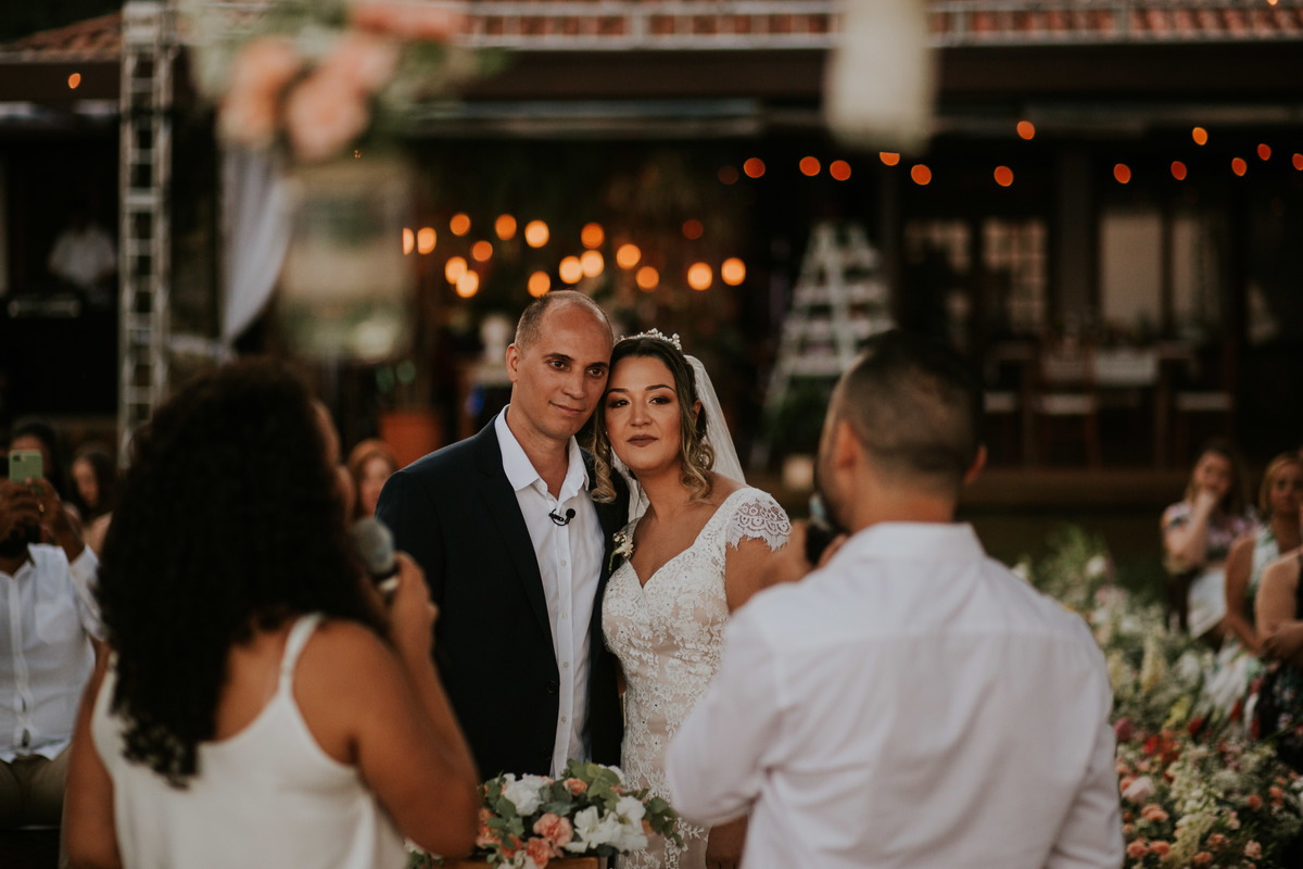 Casamento na praia - Litoral - São Paulo 