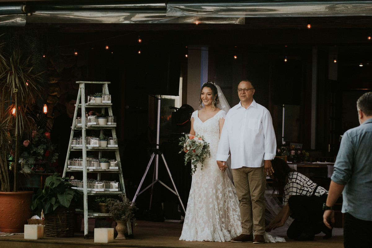 Casamento na praia - Litoral - São Paulo 