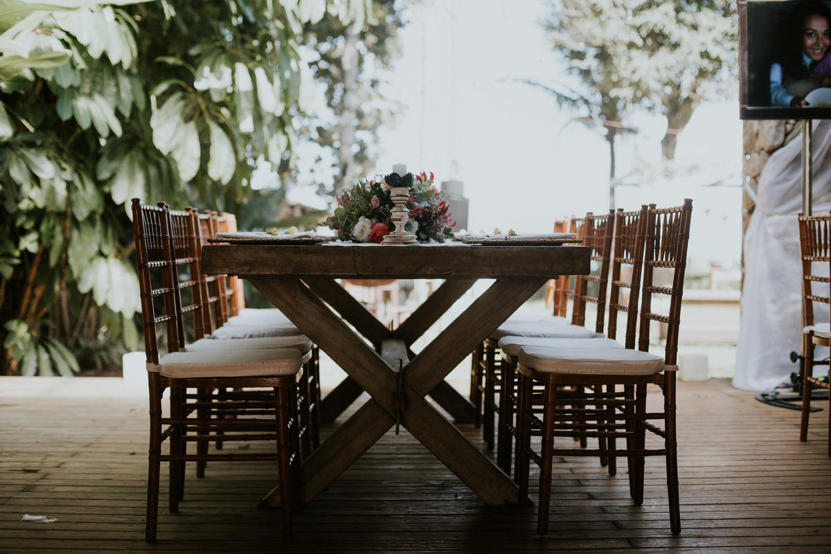 Casamento na praia - Litoral - São Paulo 