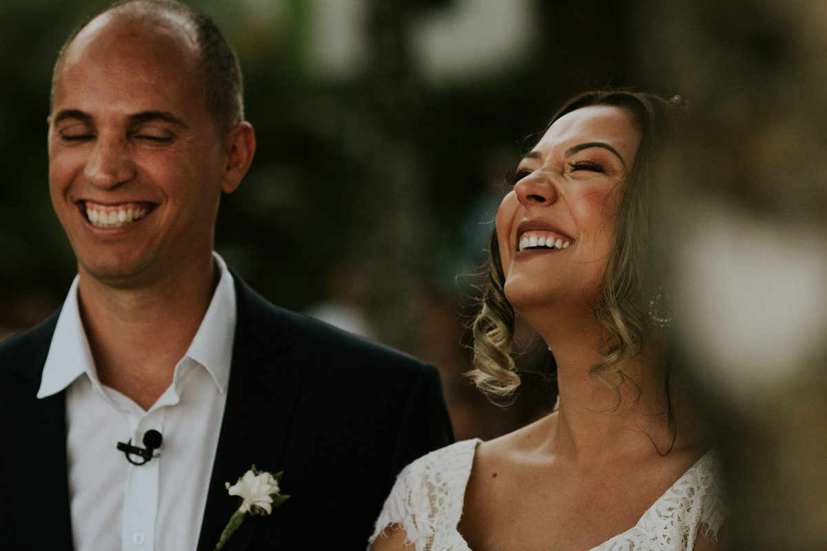 Casamento na praia - Litoral - São Paulo 